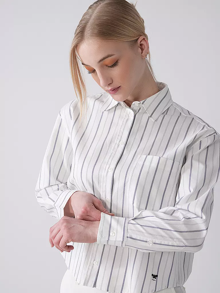 WEEKEND MAX MARA | Bluse RUBIERA | Blanco