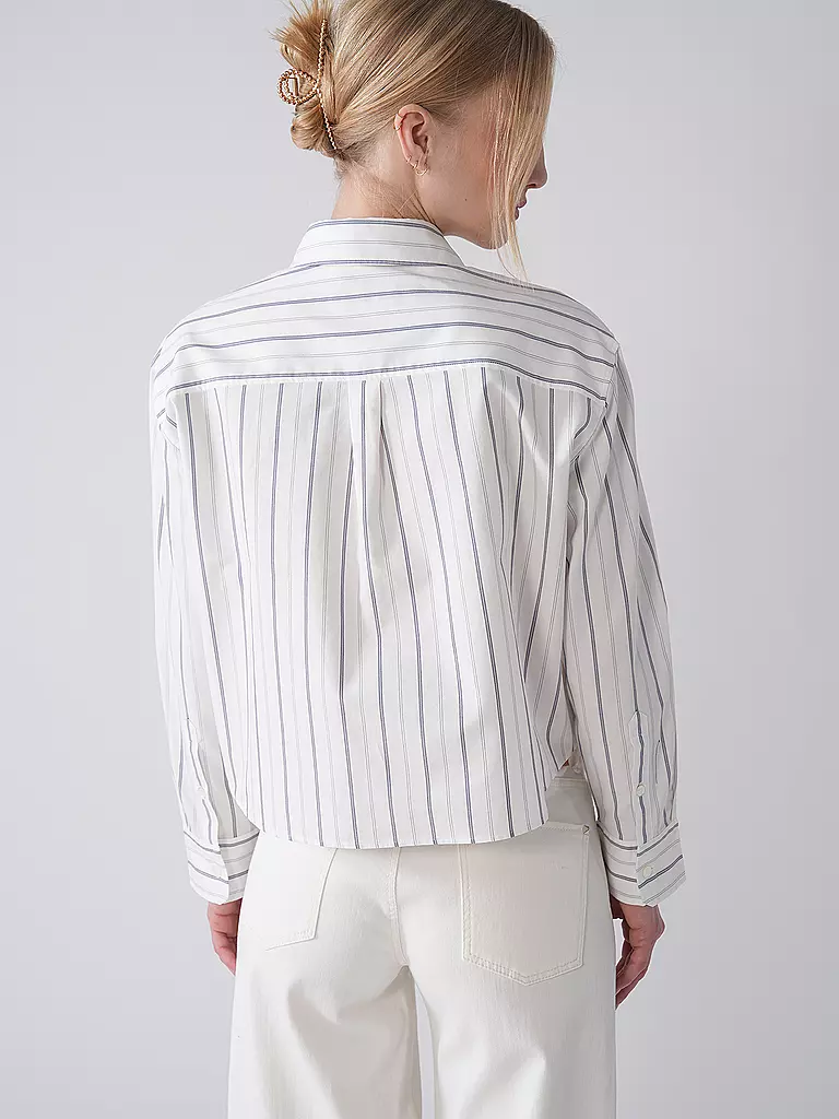 WEEKEND MAX MARA | Bluse RUBIERA | Blanco