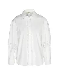 WEEKEND MAX MARA | Bluse SAMUELE | Blanco