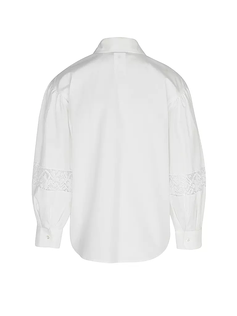 WEEKEND MAX MARA | Bluse SAMUELE | Blanco