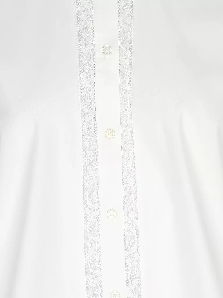 WEEKEND MAX MARA | Bluse SAMUELE | Blanco