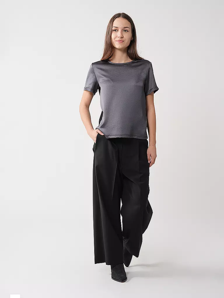 WEEKEND MAX MARA | Blusenshirt AMBURGO | Negro