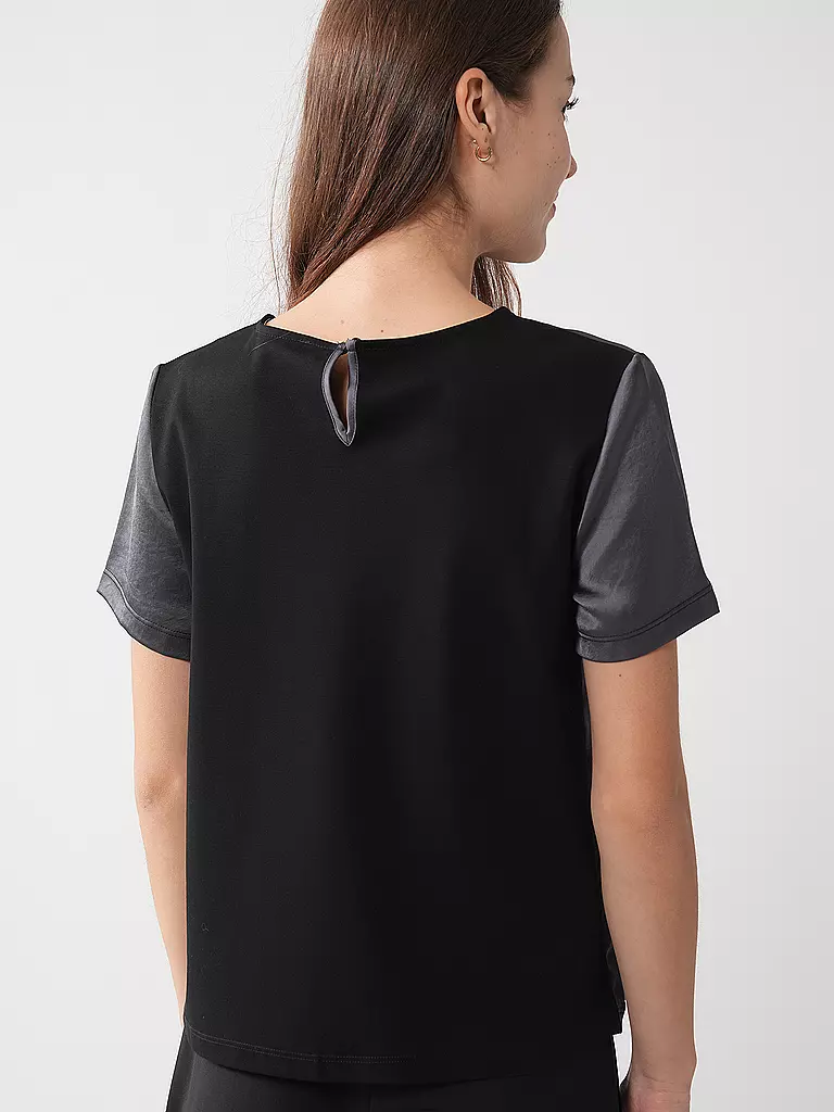 WEEKEND MAX MARA | Blusenshirt AMBURGO | Negro
