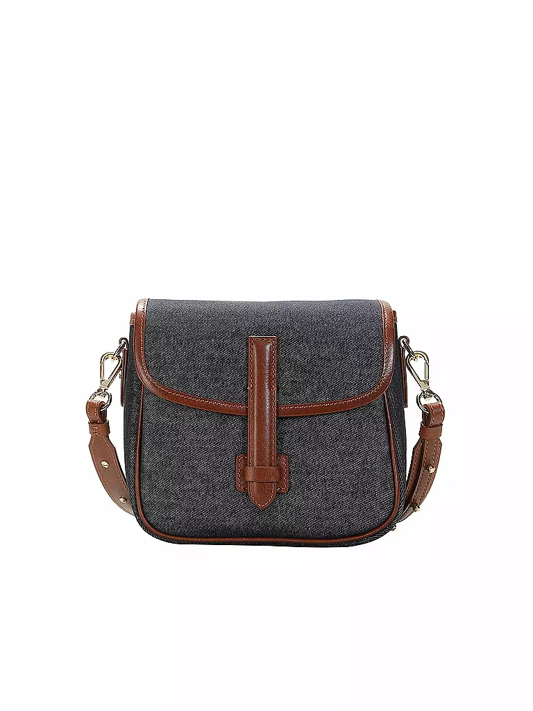 WEEKEND MAX MARA | Bolso - Bandolera GAPDENIM | Azul