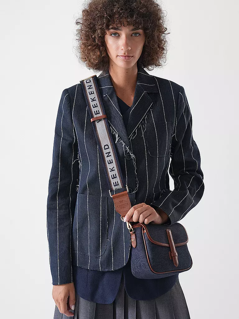 WEEKEND MAX MARA | Bolso - Bandolera GAPDENIM | Azul