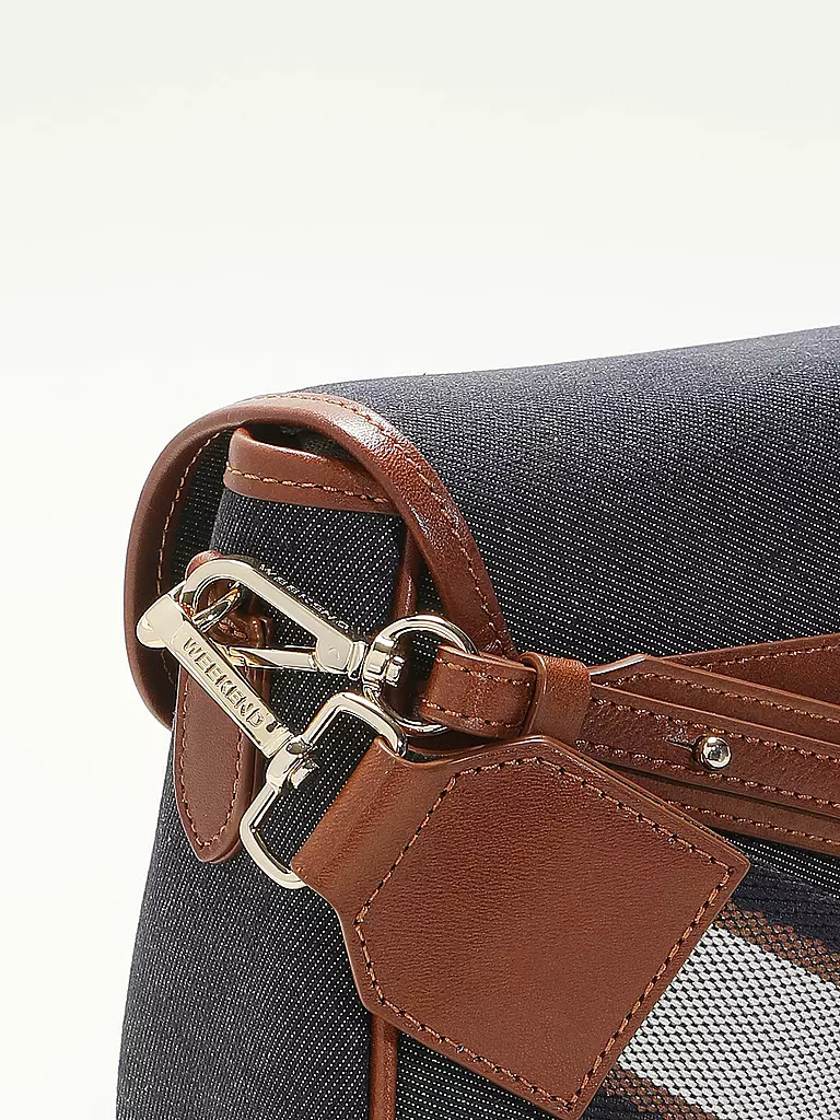 WEEKEND MAX MARA | Bolso - Bandolera GAPDENIM | Azul