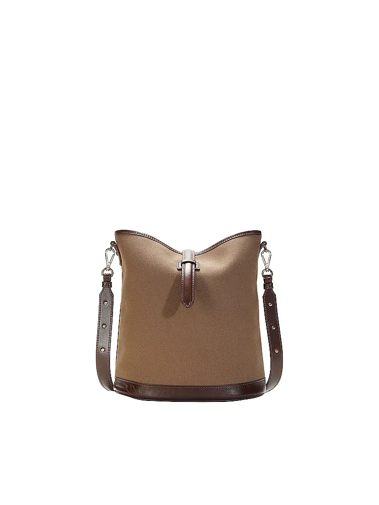 WEEKEND MAX MARA | Bolso - Bolso bombonera DOMIZIA1 | Marrón