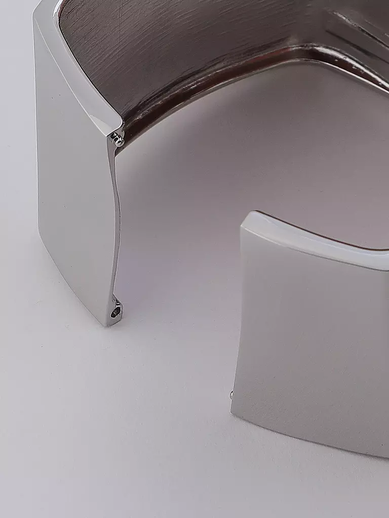 WEEKEND MAX MARA | Brazalete CERVO | Plata