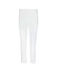 WEEKEND MAX MARA | Businesshose 7/8 CECCO | Blanco