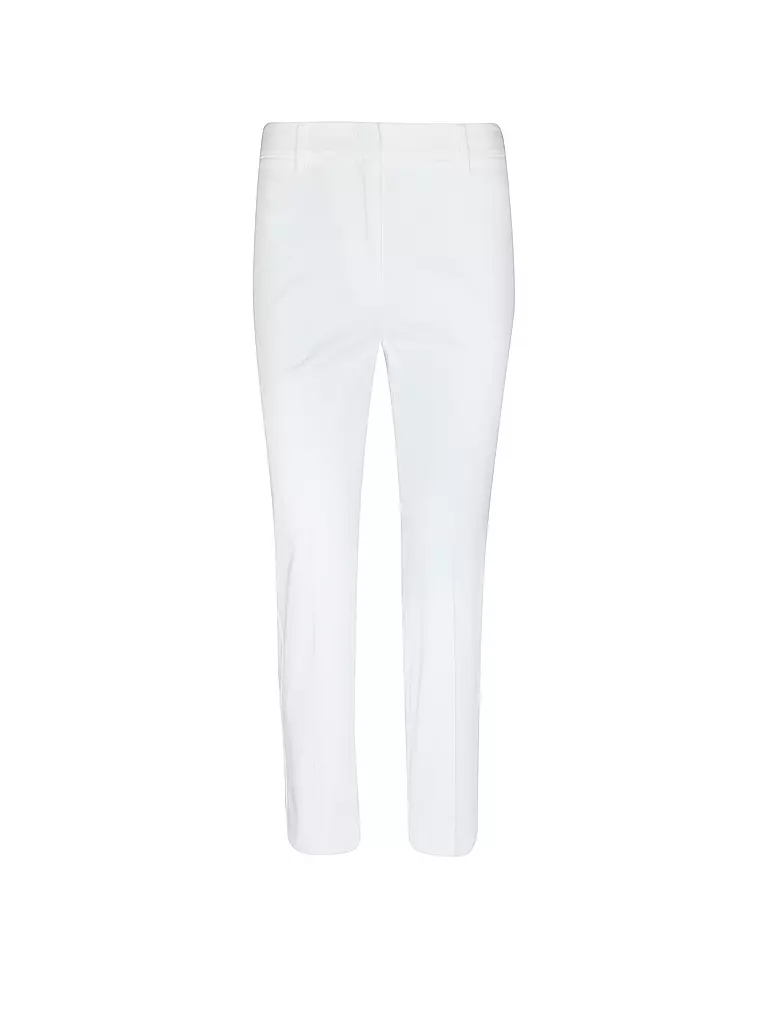 WEEKEND MAX MARA | Businesshose 7/8 CECCO | Blanco