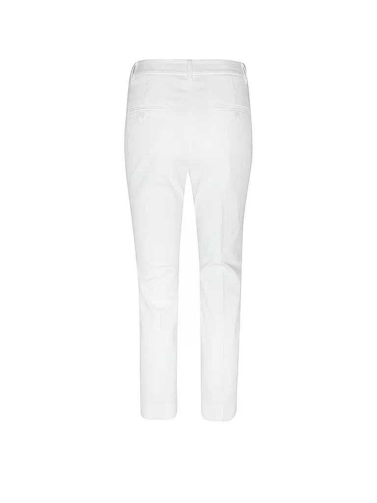WEEKEND MAX MARA | Businesshose 7/8 CECCO | Blanco