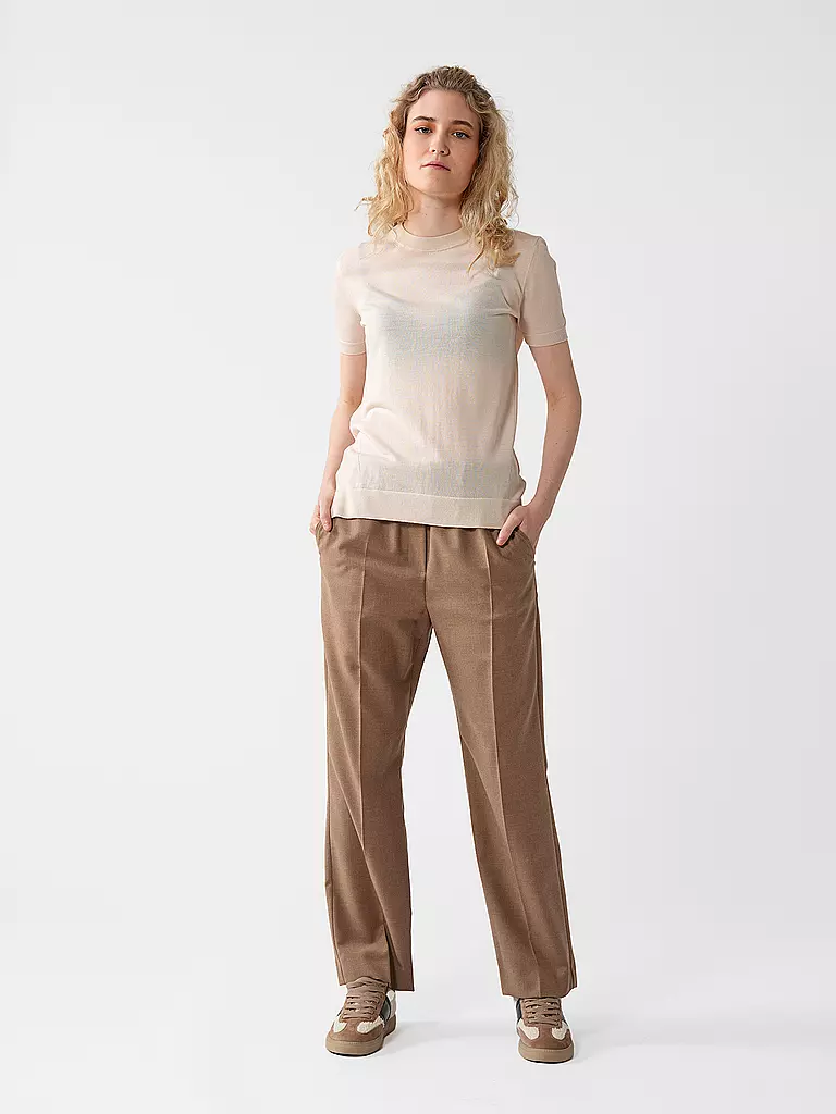 WEEKEND MAX MARA | Businesshose HATELEY | Camel
