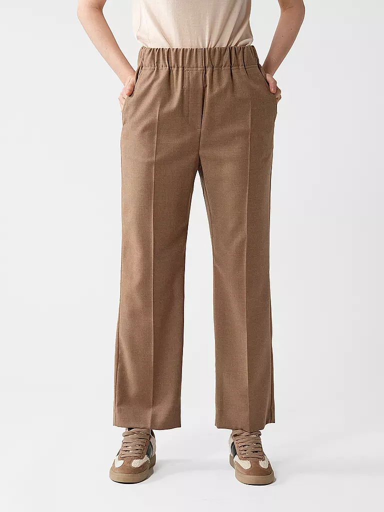 WEEKEND MAX MARA | Businesshose HATELEY | Camel