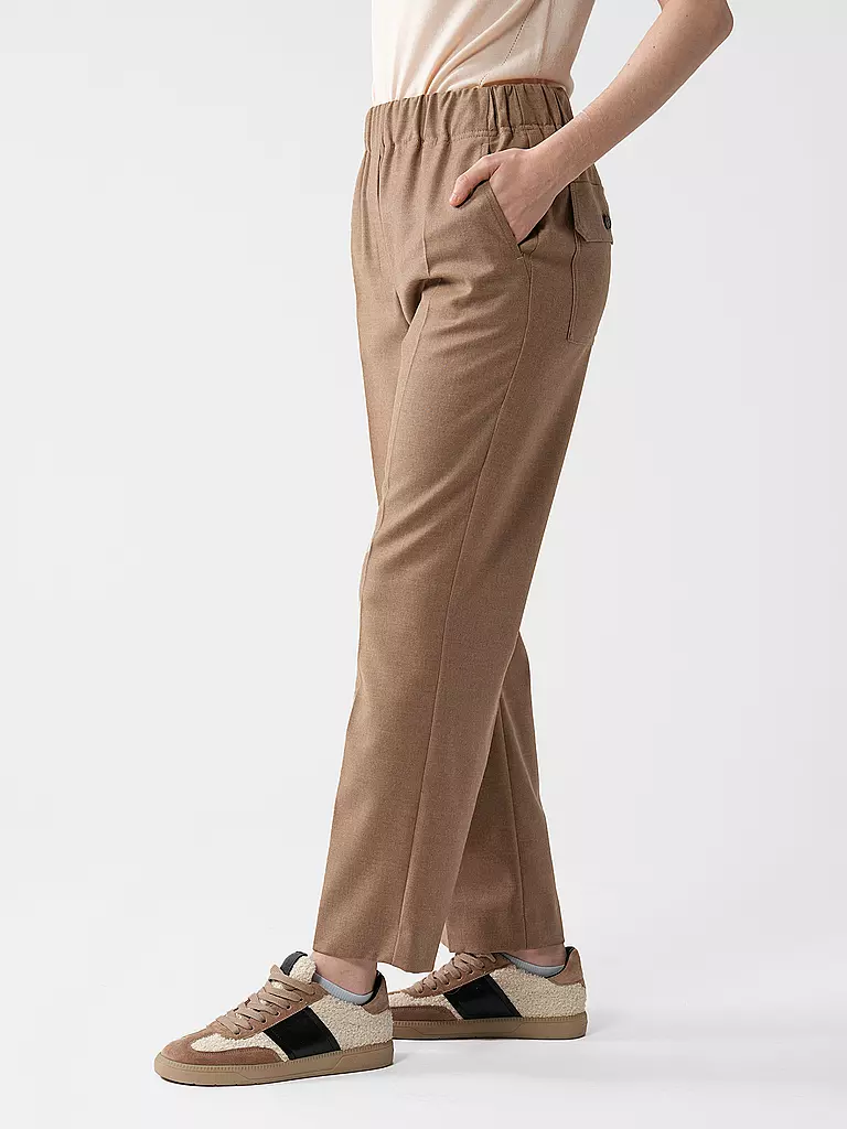 WEEKEND MAX MARA | Businesshose HATELEY | Camel