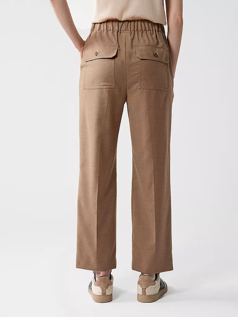 WEEKEND MAX MARA | Businesshose HATELEY | Camel