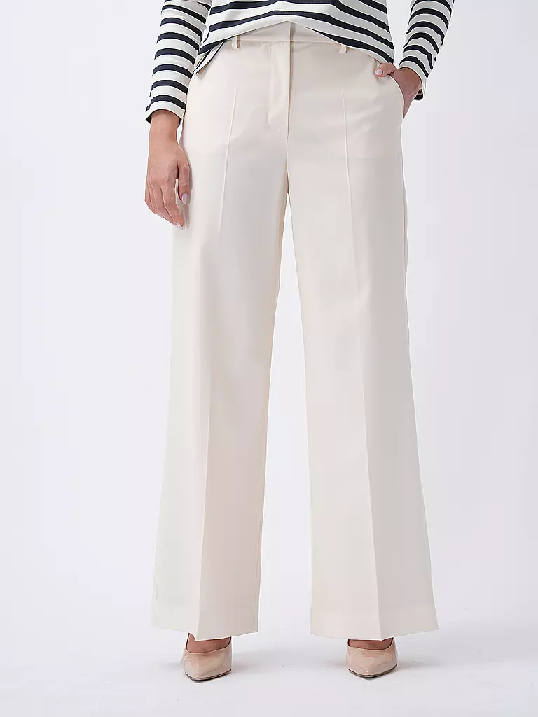 WEEKEND MAX MARA | Businesshose VERDUN | Crema