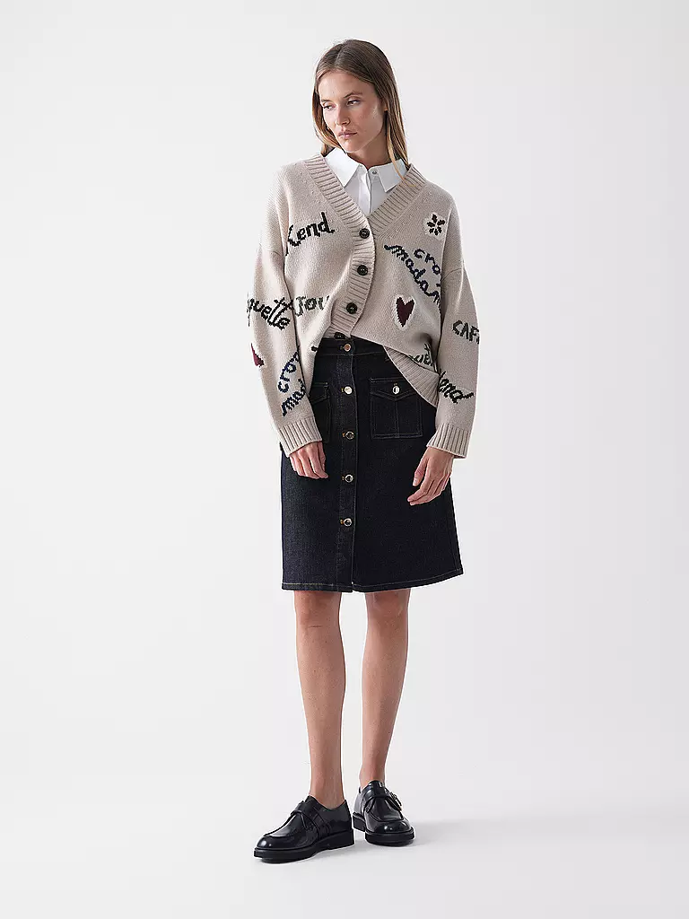 WEEKEND MAX MARA | Cárdigan BELGIO FANTASIA | Crema