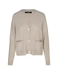 WEEKEND MAX MARA | Cárdigan de cachemira OMBRA | Beige