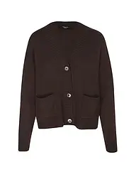 WEEKEND MAX MARA | Cárdigan de cachemira OMBRA | Marrón