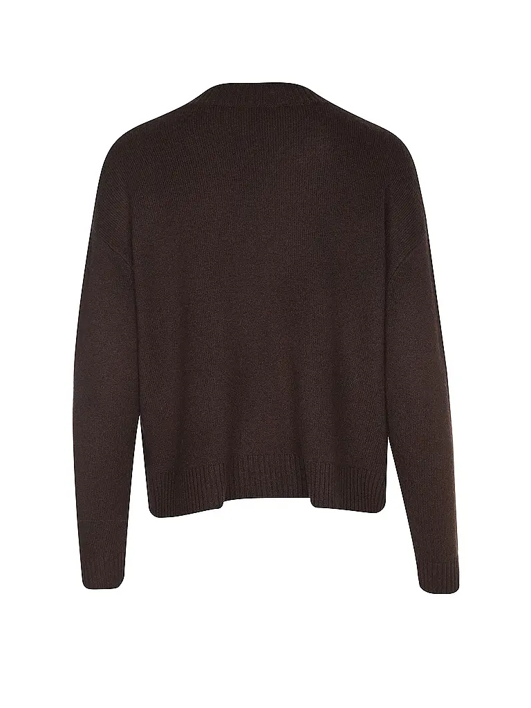 WEEKEND MAX MARA | Cárdigan de cachemira OMBRA | Marrón