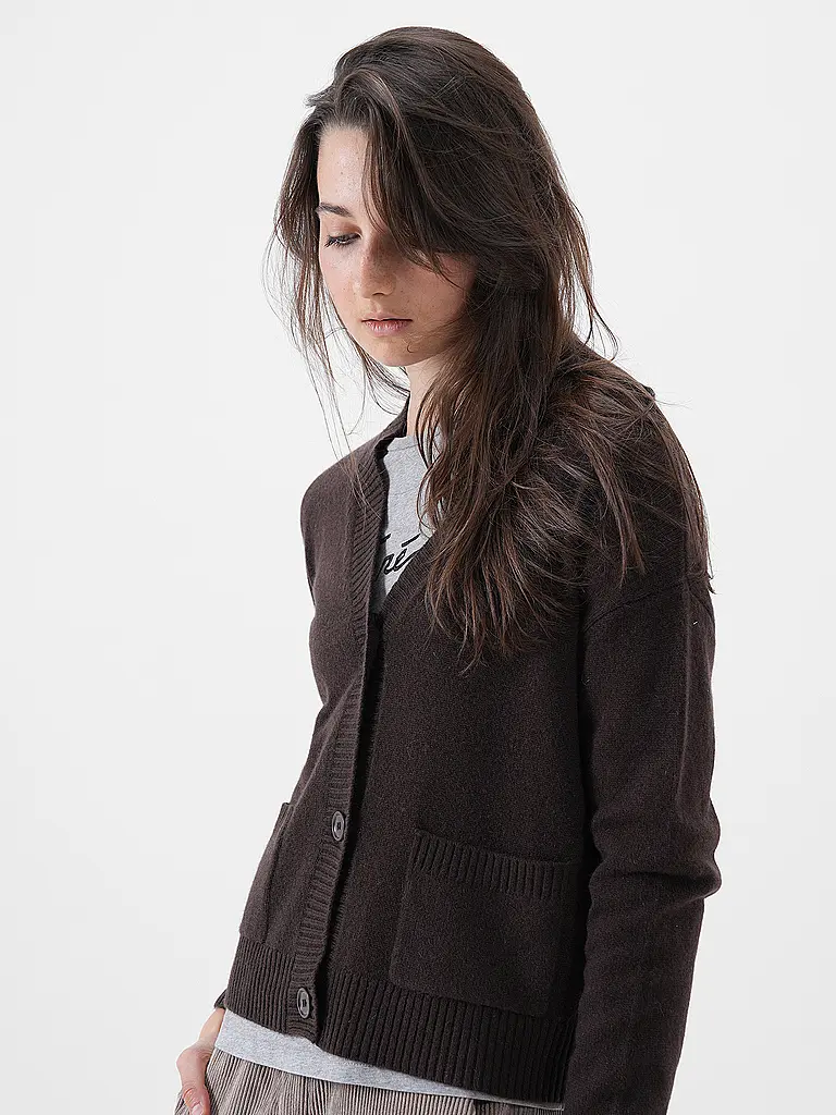 WEEKEND MAX MARA | Cárdigan de cachemira OMBRA | 