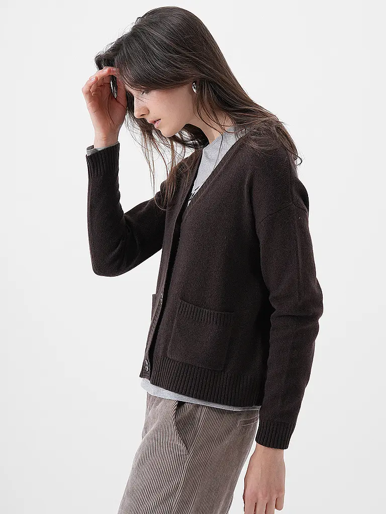 WEEKEND MAX MARA | Cárdigan de cachemira OMBRA | 