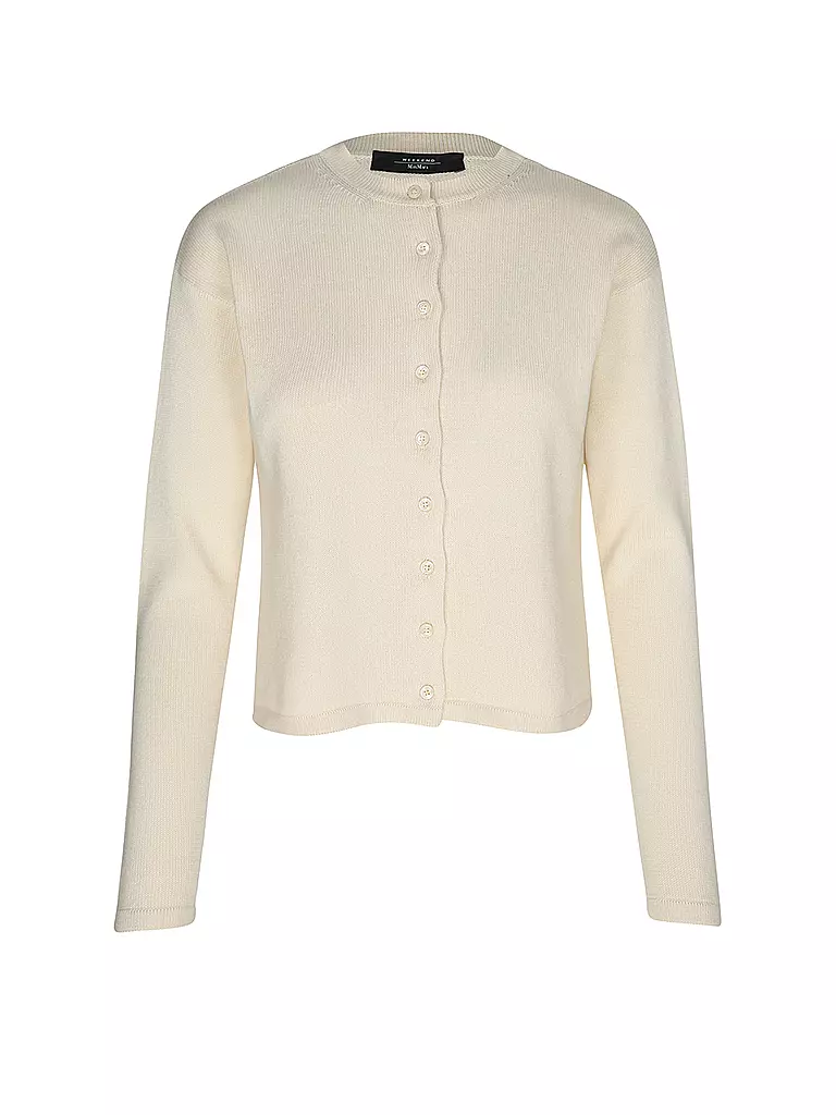 WEEKEND MAX MARA | Cárdigan ERITEA | Crema