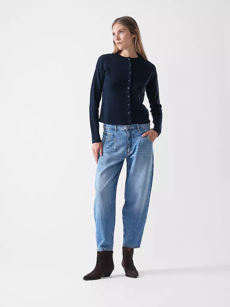 WEEKEND MAX MARA | Cárdigan ERITEA | Azul oscuro