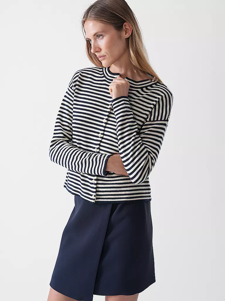 WEEKEND MAX MARA | Cárdigan ERITEA | Azul