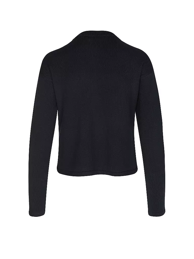 WEEKEND MAX MARA | Cárdigan ERITEA | Azul oscuro