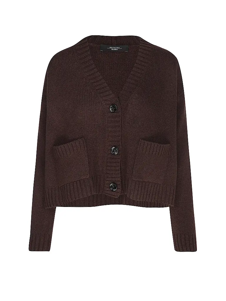 WEEKEND MAX MARA | Cárdigan FILMATO | Marrón