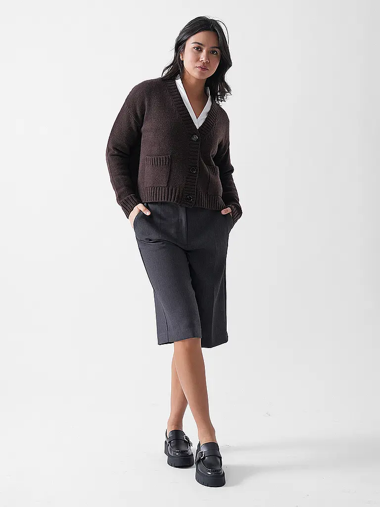 WEEKEND MAX MARA | Cárdigan FILMATO | Marrón