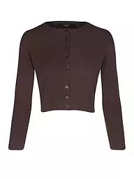 WEEKEND MAX MARA | Cárdigan MAGIARO | Marrón