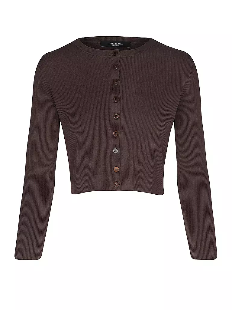 WEEKEND MAX MARA | Cárdigan MAGIARO | Marrón
