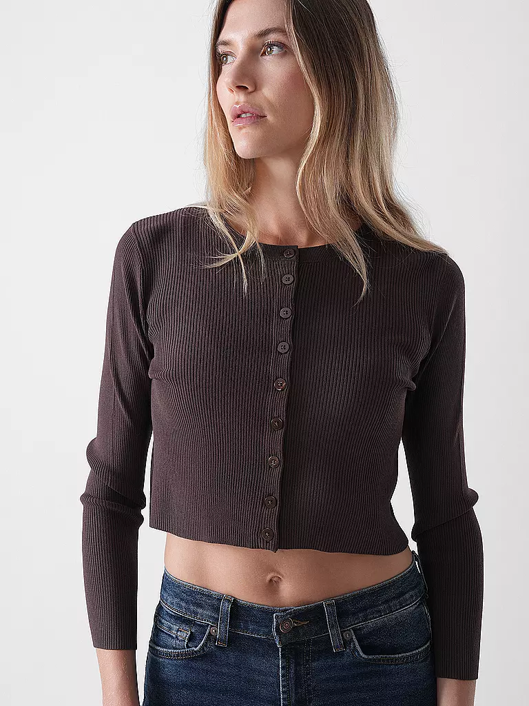 WEEKEND MAX MARA | Cárdigan MAGIARO | Marrón