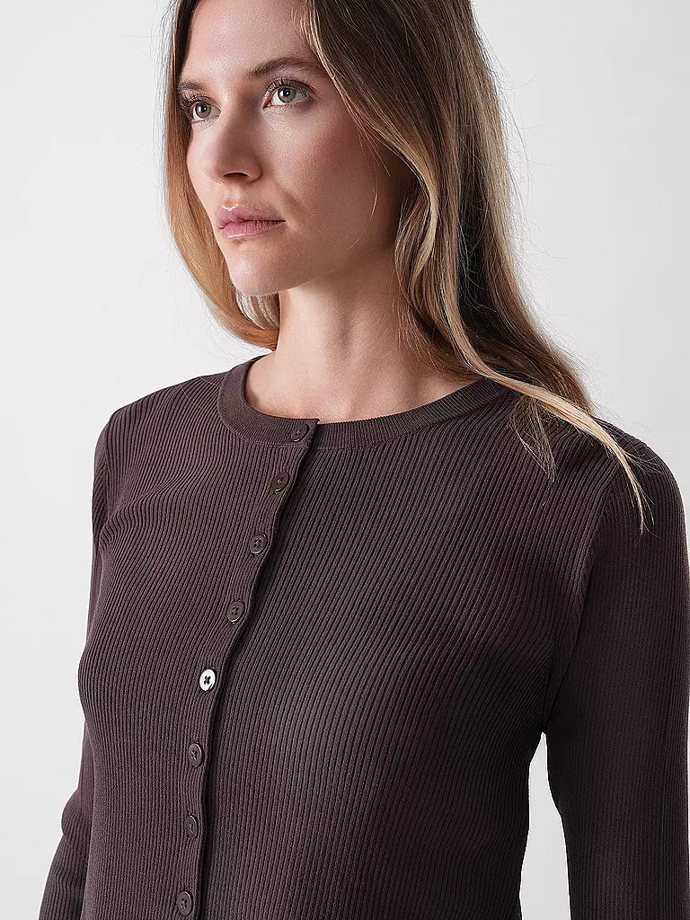 WEEKEND MAX MARA | Cárdigan MAGIARO | Marrón