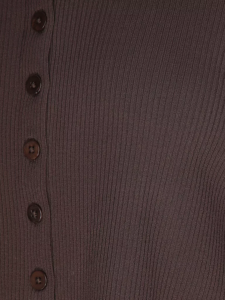 WEEKEND MAX MARA | Cárdigan MAGIARO | Marrón