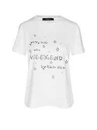 WEEKEND MAX MARA | Camiseta ARA | Blanco