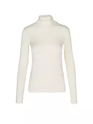 WEEKEND MAX MARA | Camiseta de cuello alto MULTIF | Crema