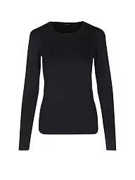 WEEKEND MAX MARA | Camiseta de manga larga MULTIE | Azul oscuro