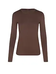 WEEKEND MAX MARA | Langarmshirt MULTIE | Marrón