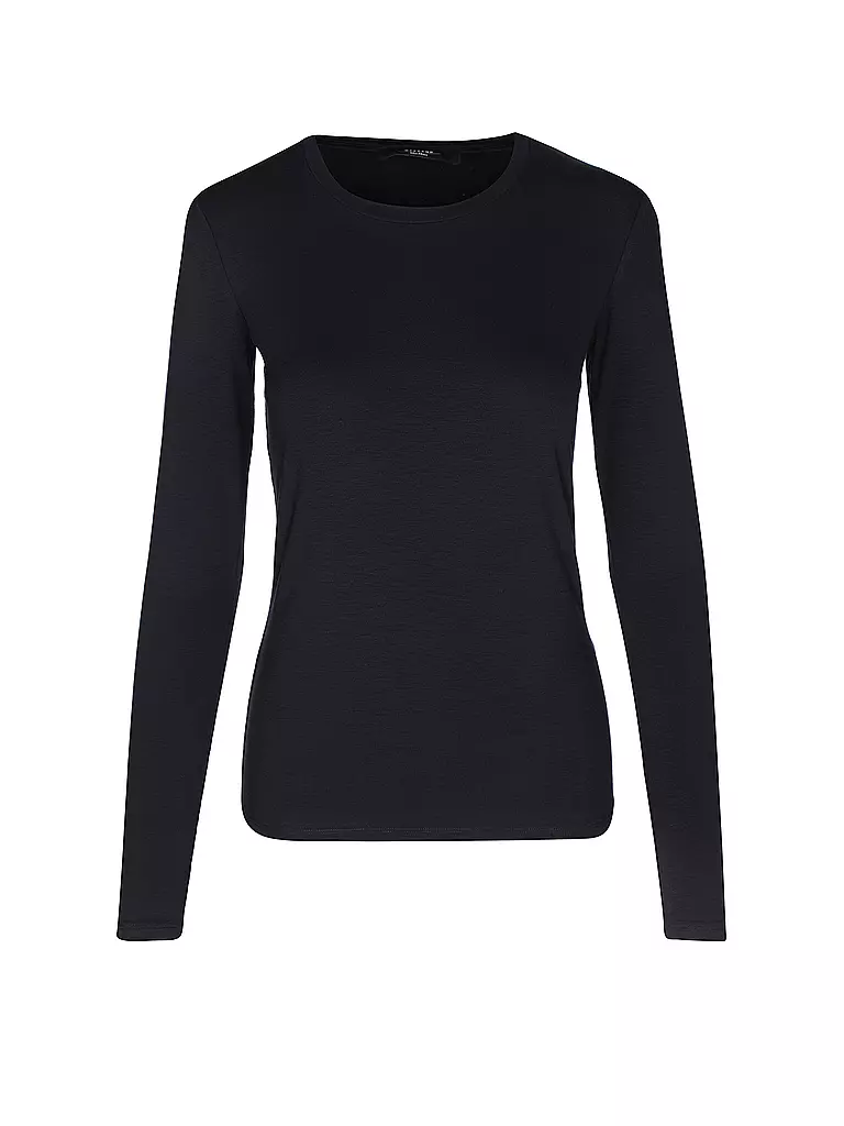 WEEKEND MAX MARA | Camiseta de manga larga MULTIE | Azul oscuro