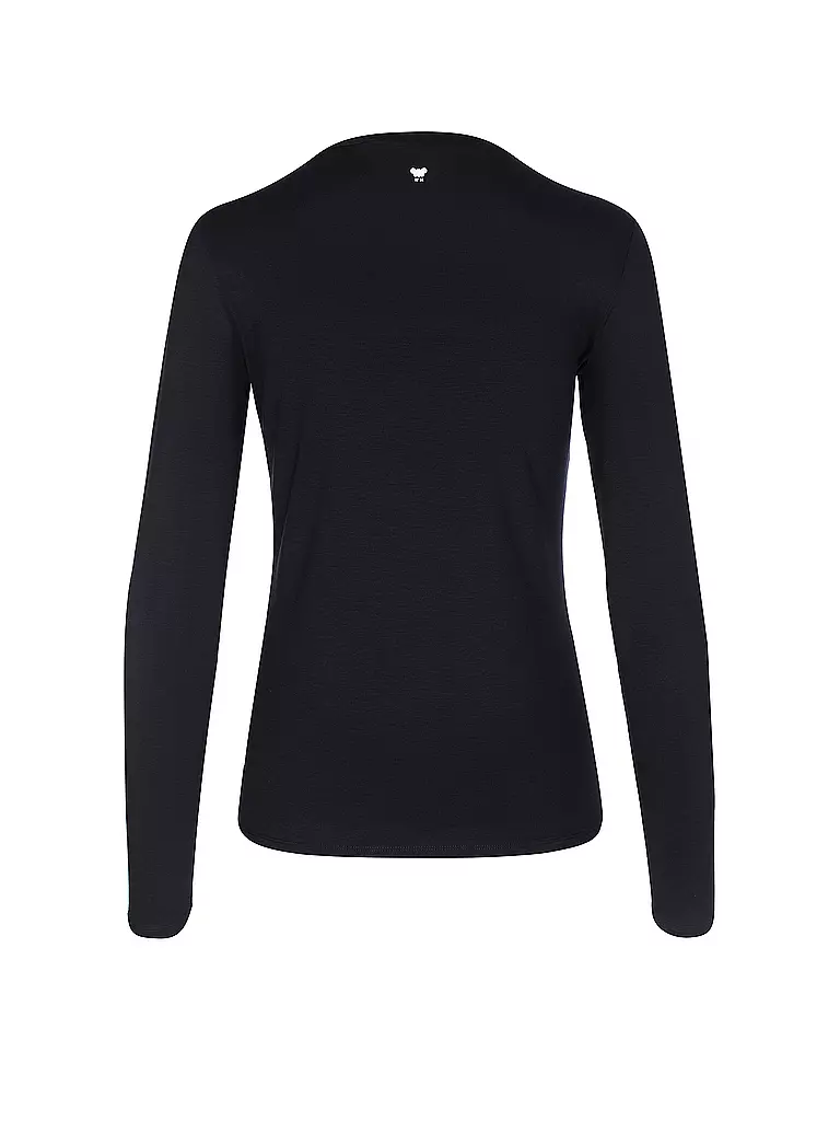 WEEKEND MAX MARA | Camiseta de manga larga MULTIE | Azul oscuro