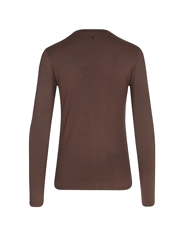 WEEKEND MAX MARA | Camiseta de manga larga MULTIE | Marrón