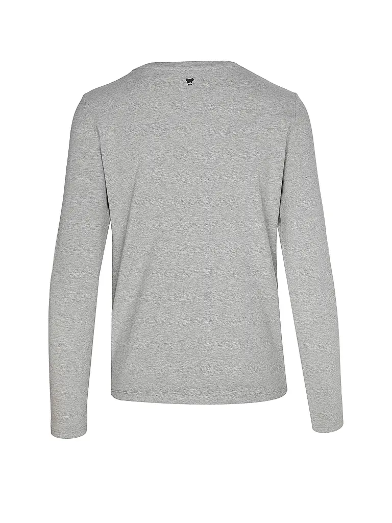 WEEKEND MAX MARA | Camiseta de manga larga RENOIR | Gris claro