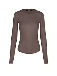 WEEKEND MAX MARA | Camiseta de manga larga VINCITA | Marrón