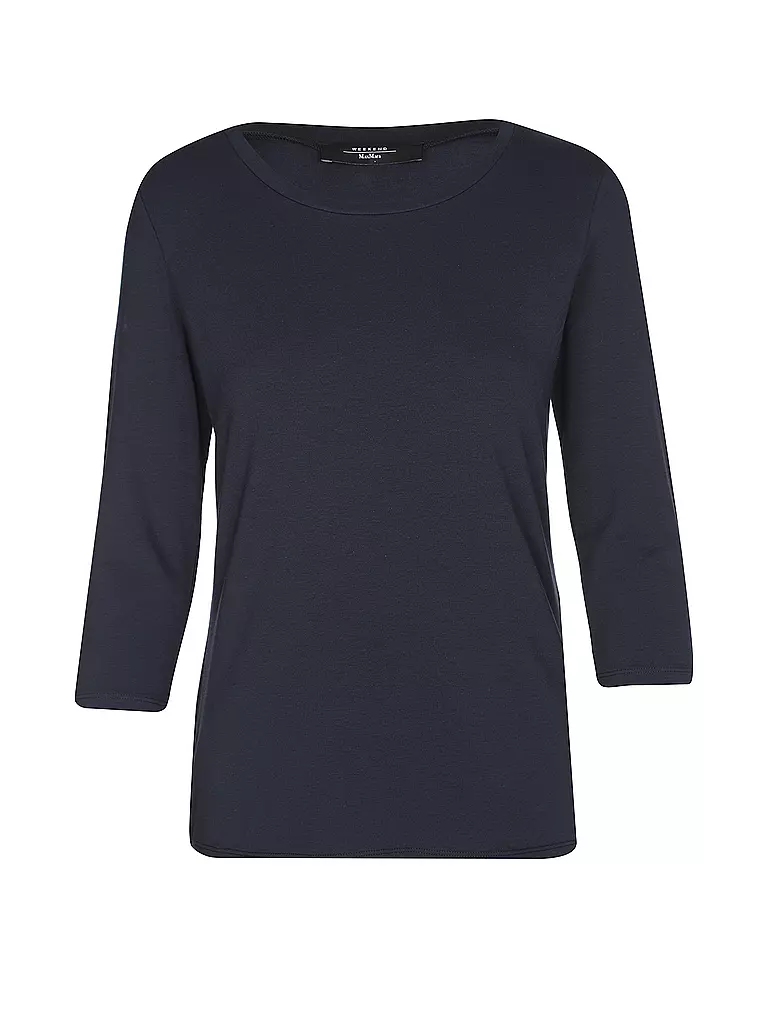 WEEKEND MAX MARA | Camiseta MULTIA | Azul oscuro