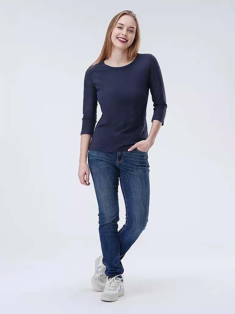 WEEKEND MAX MARA | Camiseta MULTIA | Azul oscuro
