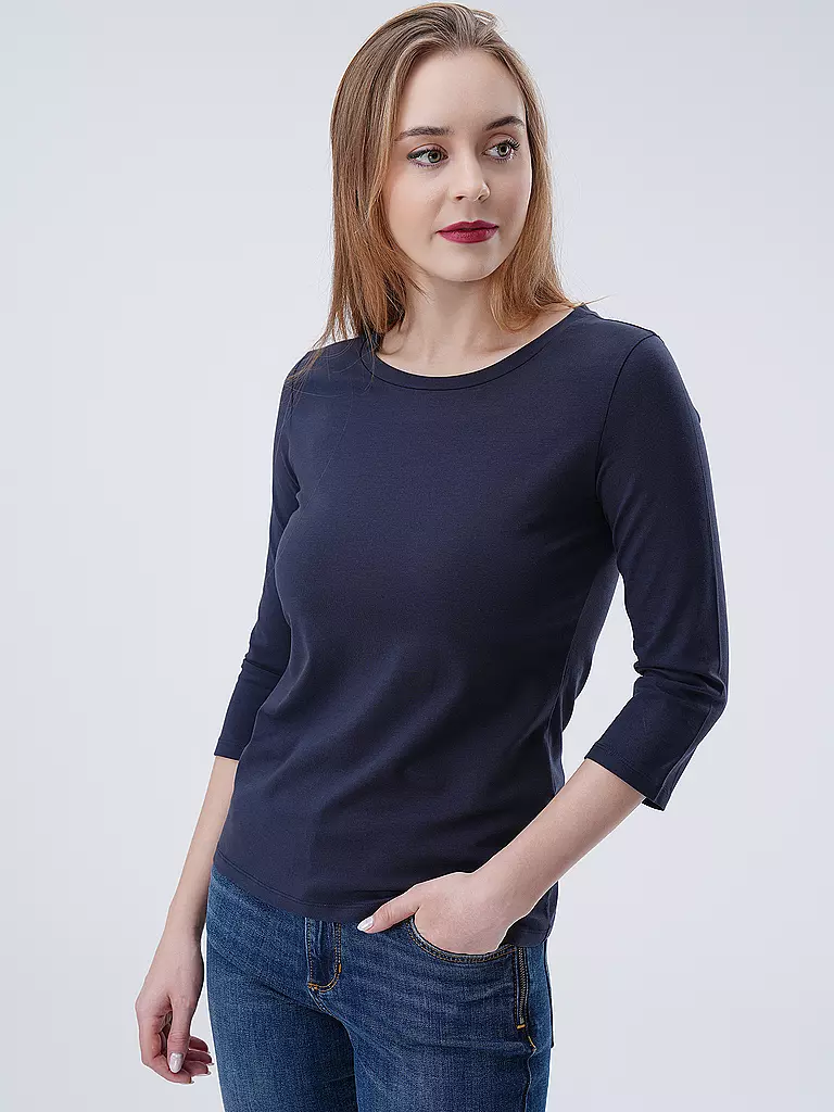 WEEKEND MAX MARA | Camiseta MULTIA | Azul oscuro