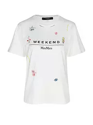 WEEKEND MAX MARA | Camiseta OLGA | Blanco